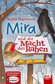 Cover von Mira und die Macht des Raben