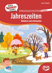 Cover von Kita Sprachstark: Vorlesegeschichten interaktiv Jahreszeiten