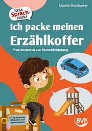 Cover von Kita Sprachstark: Ich packe meinen Erzählkoffer