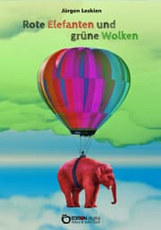 Cover von Rote Elefanten und grüne Wolken für Till
