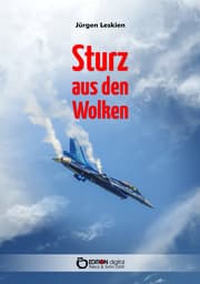 Cover von Sturz aus den Wolken