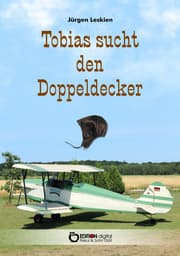 Cover von Tobias sucht den Doppeldecker
