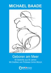 Cover von Geboren am Meer