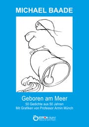 Cover von Geboren am Meer