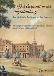 Cover von Das Gespenst in der Ingenieurburg