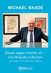 Cover von Etwas sagen möchte ich ...