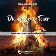 Cover von Die Geige im Feuer