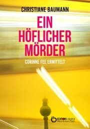 Cover von Ein höflicher Mörder