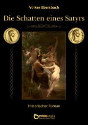 Cover von Die Schatten eines Satyrs