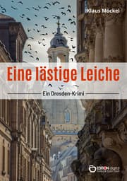 Cover von Eine lästige Leiche