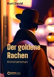 Cover von Der goldene Rachen
