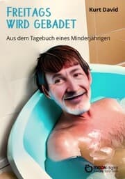 Cover von Freitags wird gebadet
