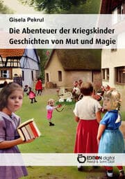 Cover von Die Abenteuer der Kriegskinder