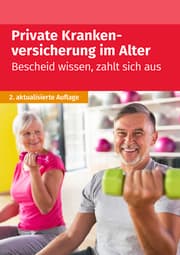 Cover von Private Krankenversicherung im Alter