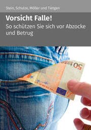 Cover von Vorsicht Falle!