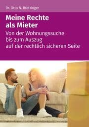 Cover von Meine Rechte als Mieter