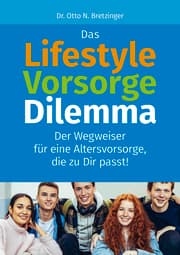 Cover von Das Lifestyle-Vorsorge-Dilemma