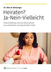 Cover von Heiraten? Ja-Nein-Vielleicht