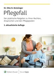 Cover von Pflegefall