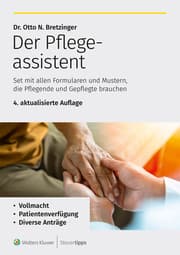 Cover von Der Pflegeassistent
