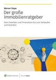 Cover von Der große Immobilienratgeber