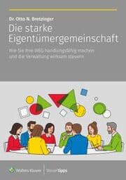 Cover von Die starke Eigentümergemeinschaft
