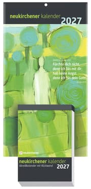 Cover von Neukirchener Kalender 2027