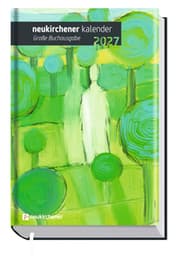 Cover von Neukirchener Kalender 2027 - Große Buchausgabe