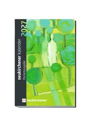 Cover von Neukirchener Kalender 2027 - Pocketausgabe