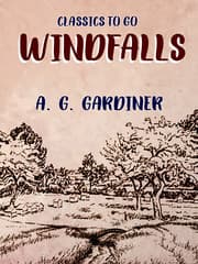 Cover von Windfalls