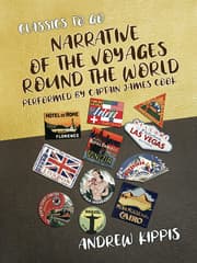 Cover von Narrative of the Voyages Round the World Performed by Captain James Cook