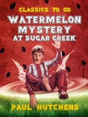 Cover von Watermelon Mystery at Sugar Creek