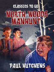 Cover von North Woods Manhunt