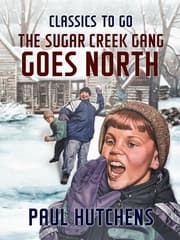 Cover von The Sugar Creek Gang Goes North