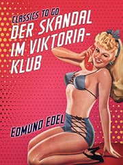 Cover von Der Skandal im Viktoria-Klub