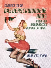 Cover von Das verschwundene Haus oder Der Maharadscha von Breckendorf