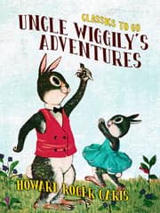 Cover von Uncle Wiggily's Adventures