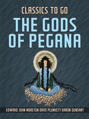 Cover von The Gods Of Pegana