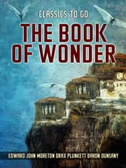 Cover von The Book Of Wonder