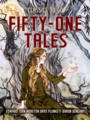 Cover von Fifty-One Tales