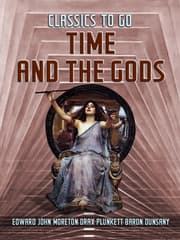 Cover von Time And The Gods