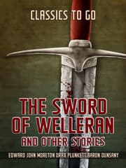 Cover von The Sword Of Welleran And Other Stories