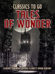 Cover von Tales Of Wonder