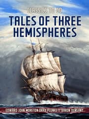 Cover von Tales Of Three Hemispheres