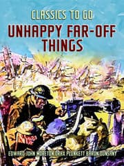 Cover von Unhappy Far-Off Things
