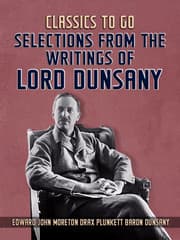Cover von Selections From The Writings Of Lord Dunsany