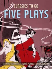 Cover von Five Plays