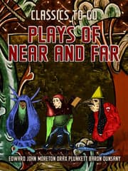 Cover von Plays Of Near And Far