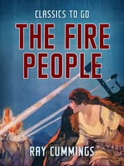 Cover von The Fire People