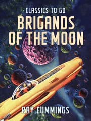 Cover von Brigands Of The Moon